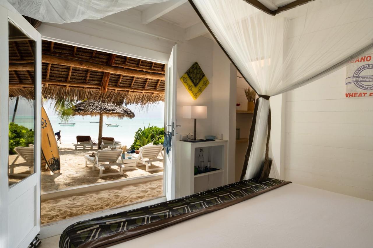The Loop Beach Resort (Adults Only) 잠비아니 외부 사진