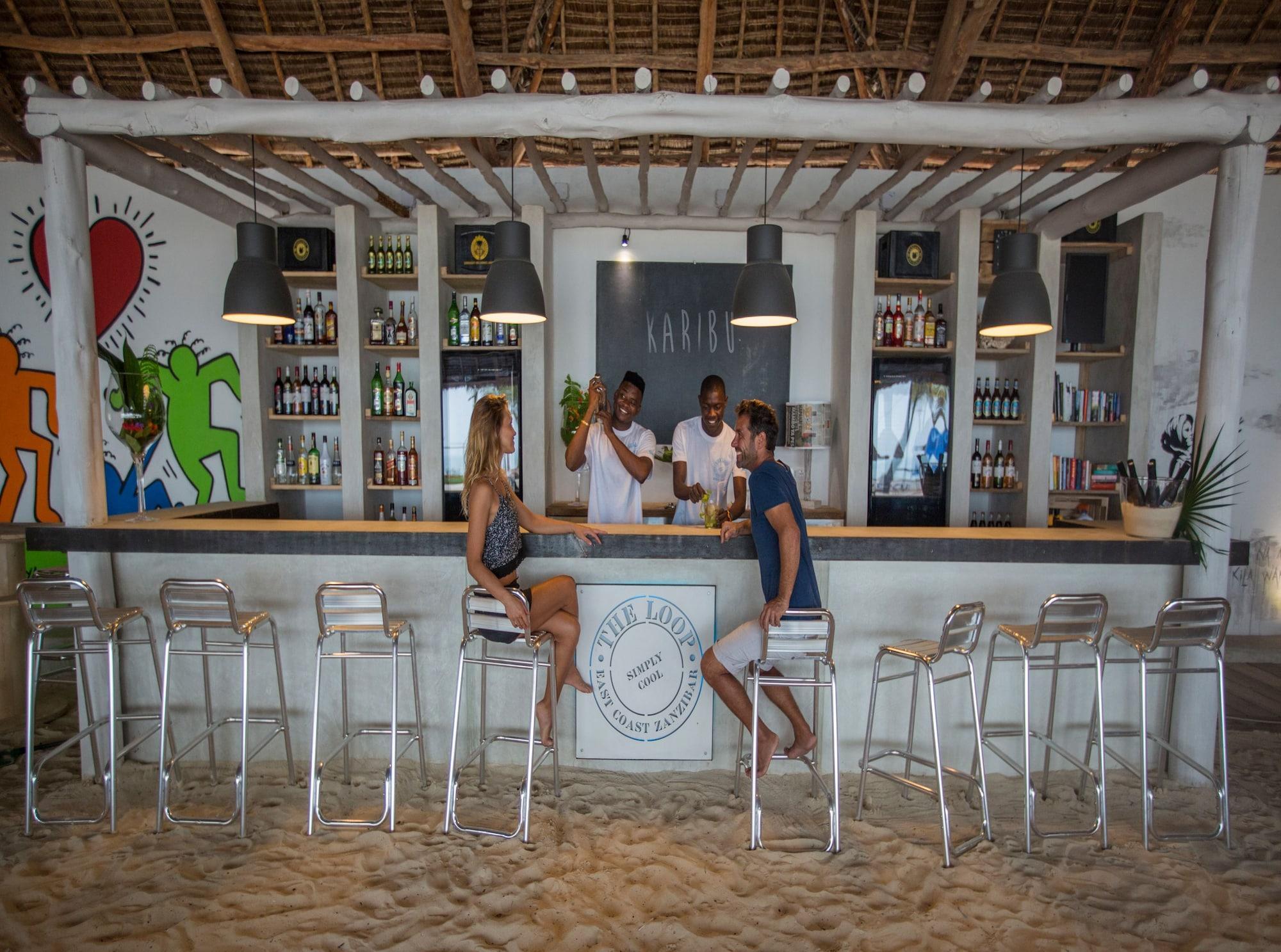 The Loop Beach Resort (Adults Only) 잠비아니 외부 사진