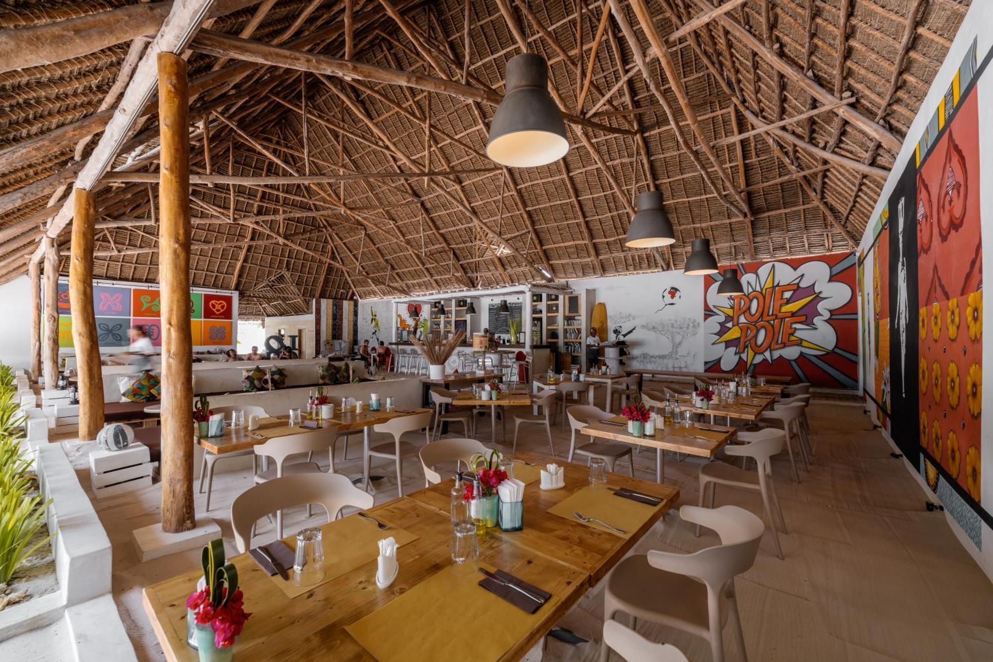 The Loop Beach Resort (Adults Only) 잠비아니 외부 사진