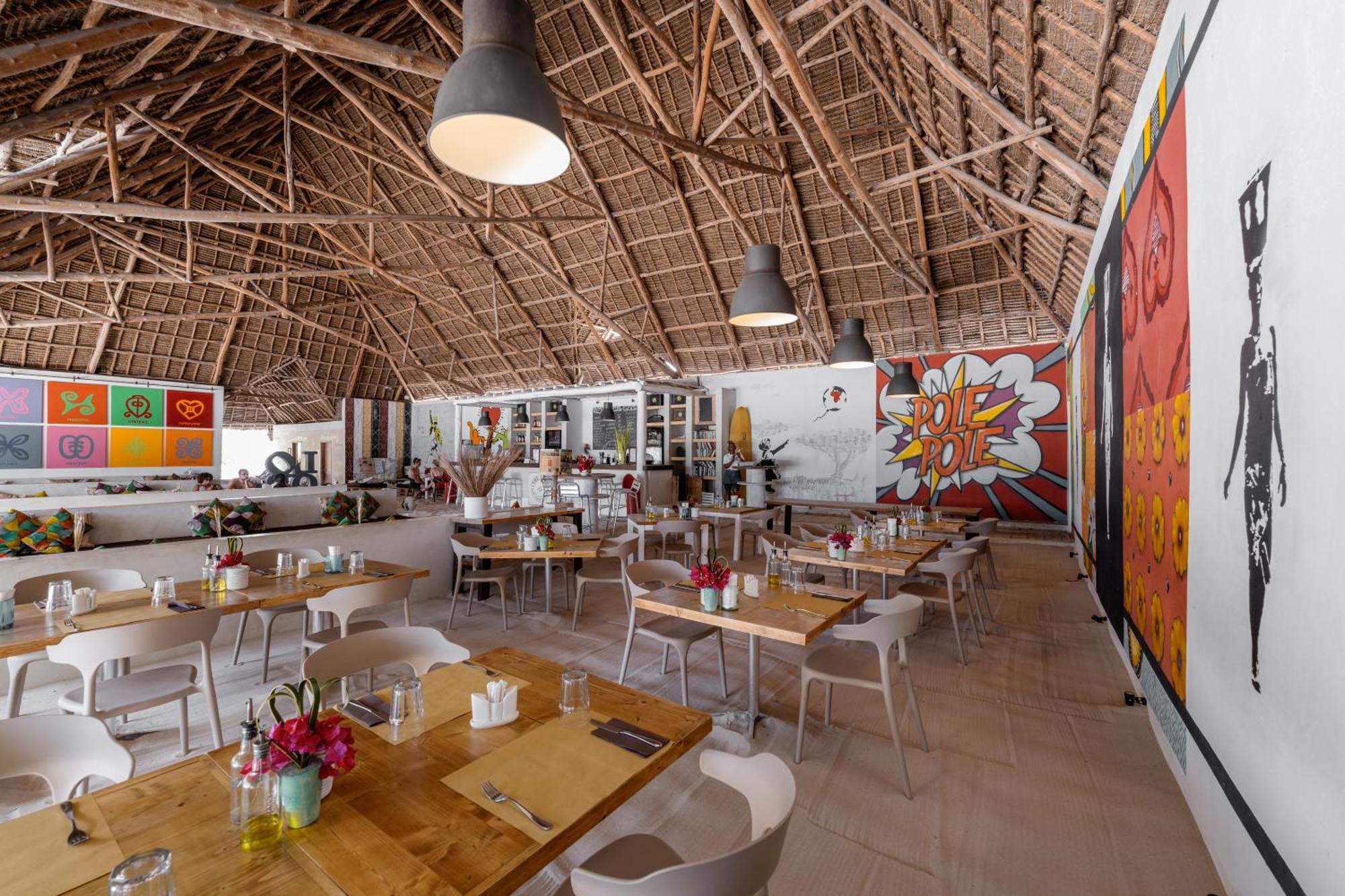 The Loop Beach Resort (Adults Only) 잠비아니 외부 사진