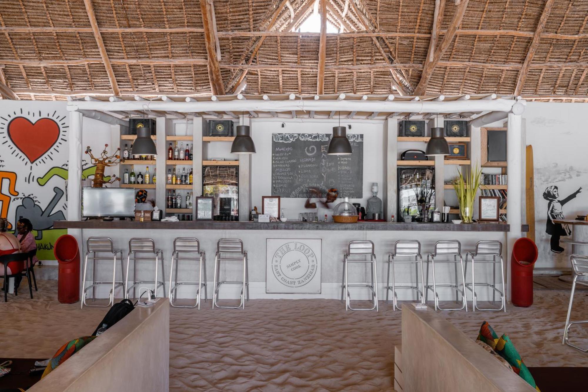 The Loop Beach Resort (Adults Only) 잠비아니 외부 사진