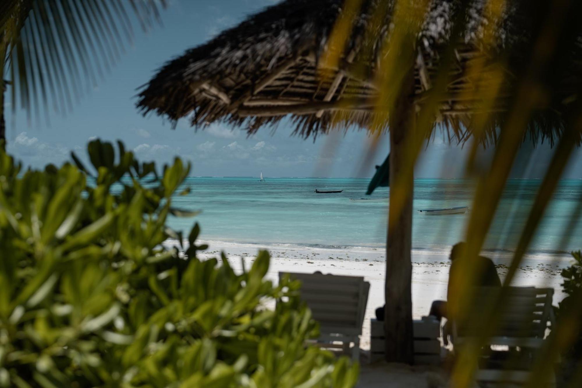The Loop Beach Resort (Adults Only) 잠비아니 외부 사진