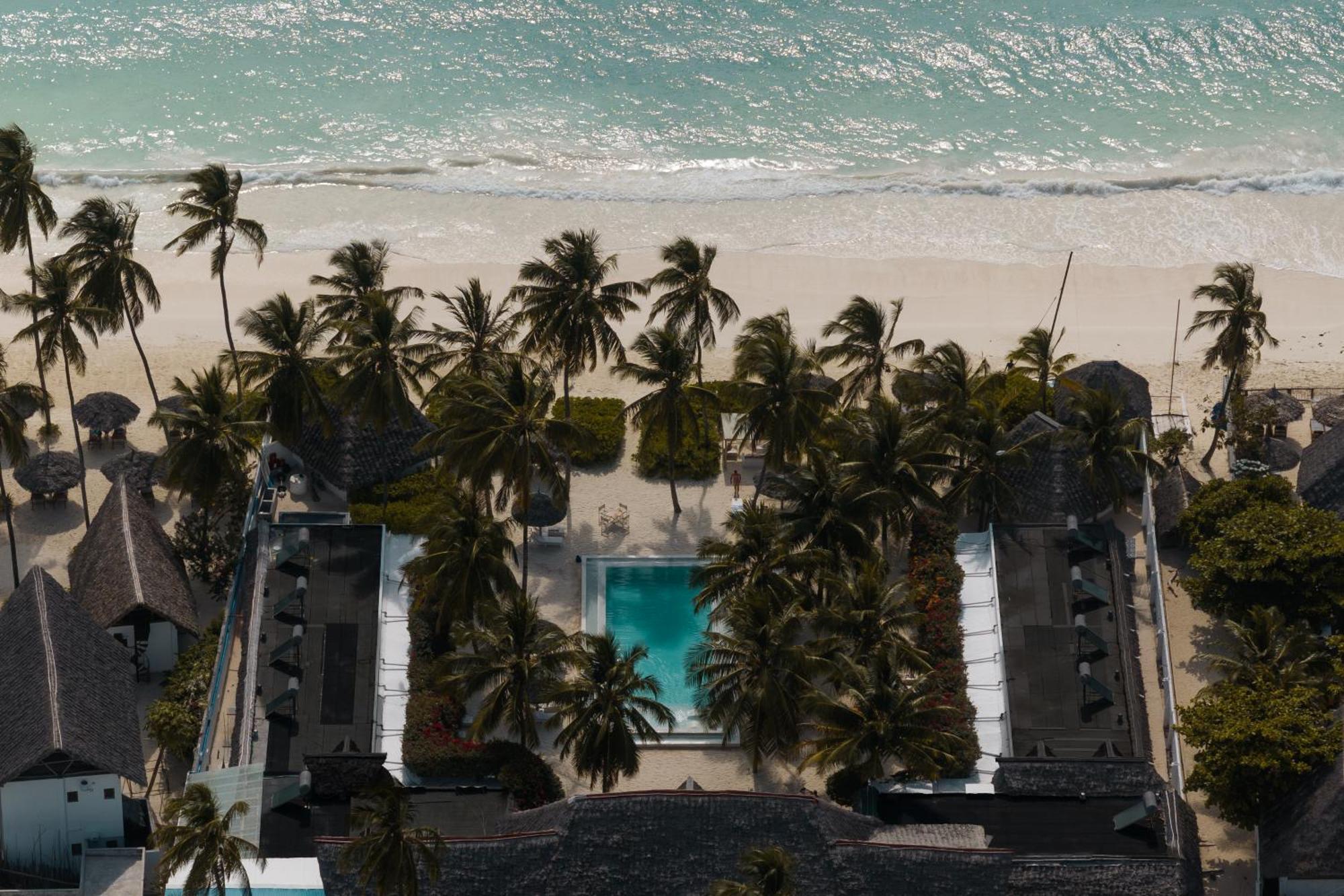 The Loop Beach Resort (Adults Only) 잠비아니 외부 사진